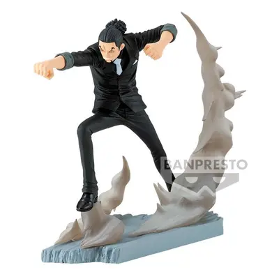 One Piece Banpresto - Rob Lucci (Senkozekkei) Collection Figures multicolour