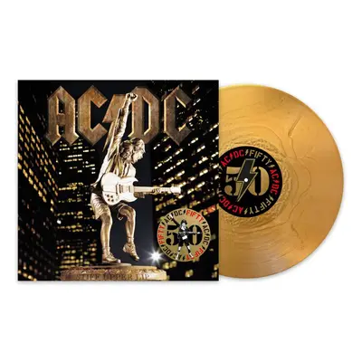 AC/DC Stiff Upper Lip LP multicolor