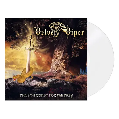 Velvet Viper The 4th quest for fantasy LP white