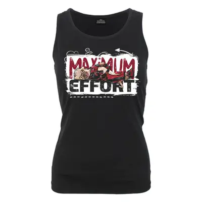 Deadpool Deadpool - Maximum Effort Top black