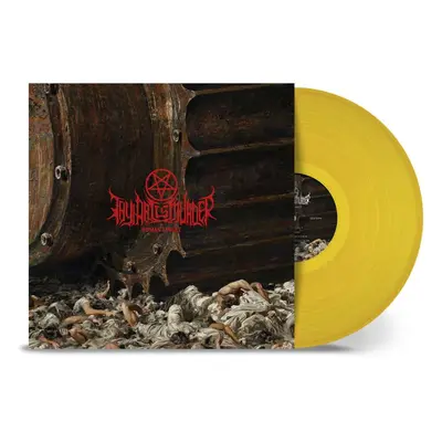 Thy Art Is Murder Human target LP multicolor