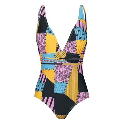 The Nightmare Before Christmas Sally Swimsuit multicolour