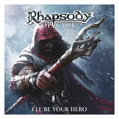 Rhapsody Of Fire I'LL be your hero CD multicolor