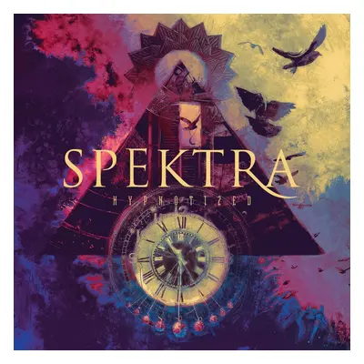 Spektra Hypnotized CD multicolor