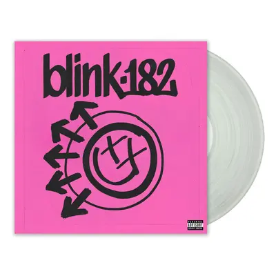 Blink 182 One more time... LP multicolor