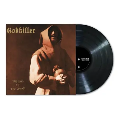 Godkiller The end of the world LP multicolor