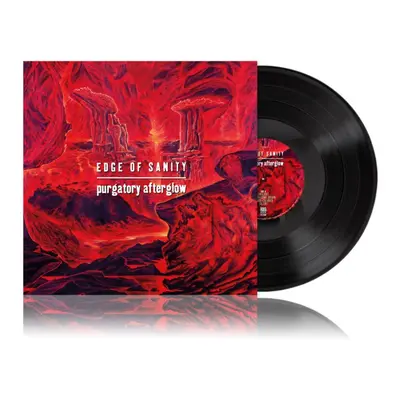 Edge Of Sanity Purgatory afterglow LP multicolor