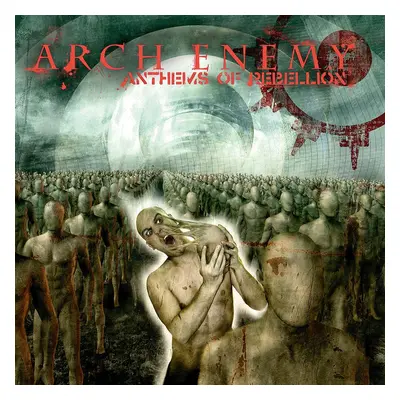 Arch Enemy Anthems of rebellion CD multicolor