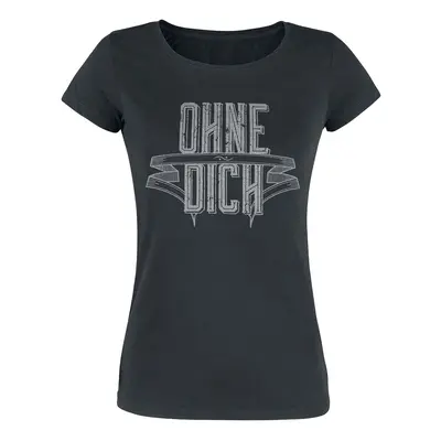 Rammstein Ohne dich T-Shirt black