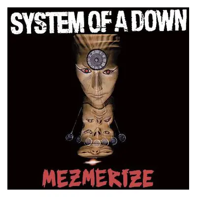 System Of A Down Mezmerize CD multicolor