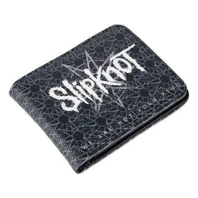 Slipknot Rocksax - Wanyk Unsainted Wallet black