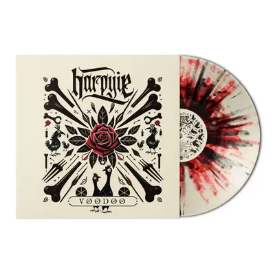 Harpyie Voodoo LP multicolor