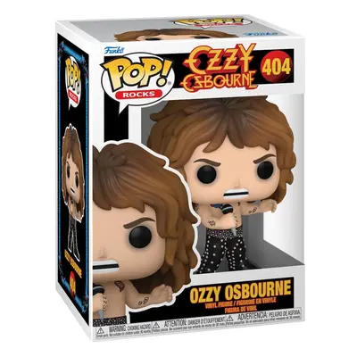 Ozzy Osbourne Ozzy Osbourne Rocks! Vinyl Figur 404 Funko Pop! multicolour