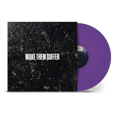 Make Them Suffer Make them suffer LP multicolor