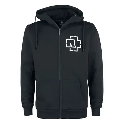 Rammstein Sehnsucht Schneider Hooded zip black