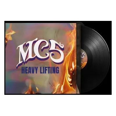 MC5 MC5 - Heavy Lifting LP multicolor