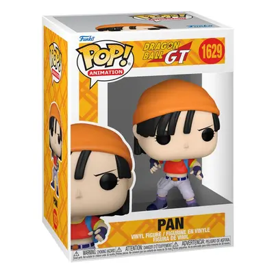 Dragon Ball GT - Pan Vinyl Figurine 1629 Funko Pop! multicolour