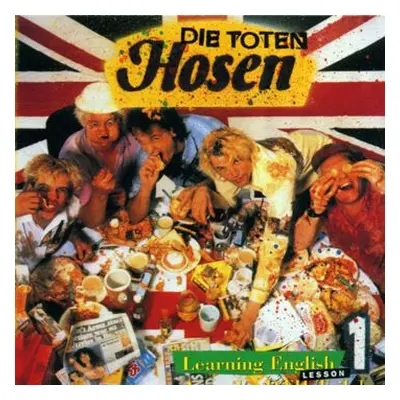 Die Toten Hosen Learning English - Lesson one CD multicolor