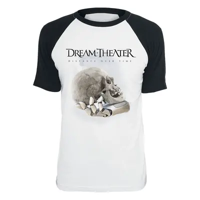 Dream Theater Distance Over Time T-Shirt white black