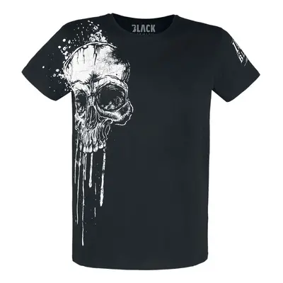 Black Premium by EMP Rebel Soul T-Shirt black