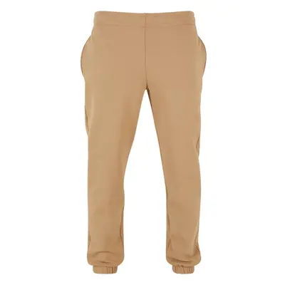 Urban Classics Cosy Joggers Tracksuit Trousers beige