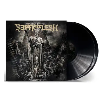 Septicflesh Modern primitive LP black