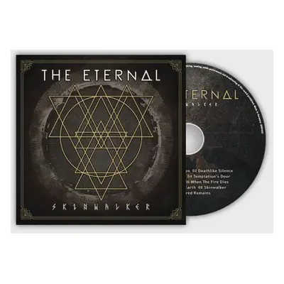 The Eternal Skinwalker CD multicolor