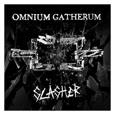 Omnium Gatherum Slasher CD multicolor