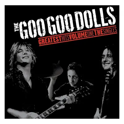 Goo Goo Dolls Greatest hits volume one - The singles LP multicolor