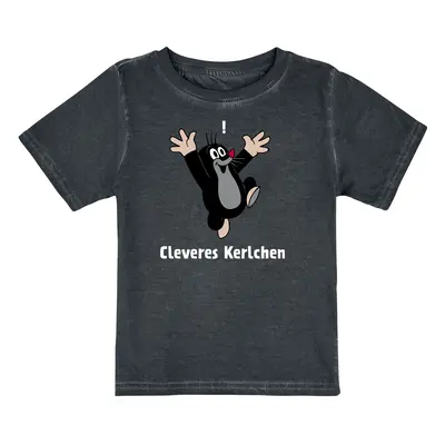 The Mole Kids - Clever boy T-Shirt multicolour