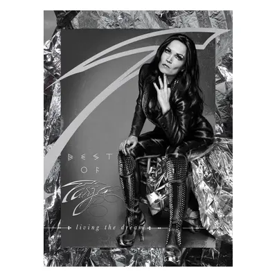 Tarja Best of: Living the dream CD multicolor