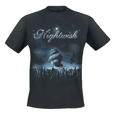 Nightwish Woe To All T-Shirt black