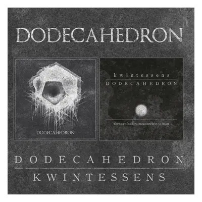 Dodecahedron Dodecahedron / Kwintessens CD multicolor