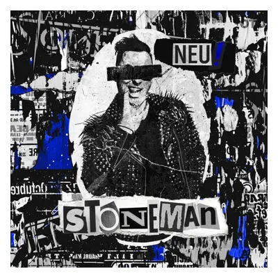 Stoneman NEU! CD multicolor