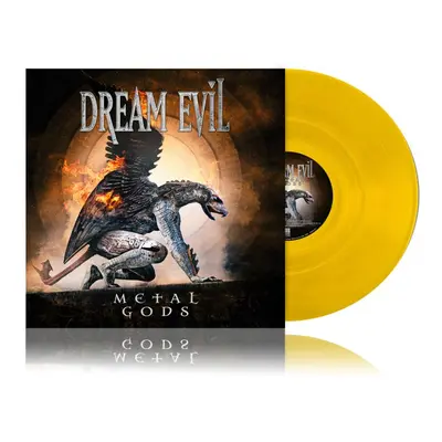 Dream Evil Metal gods LP multicolor