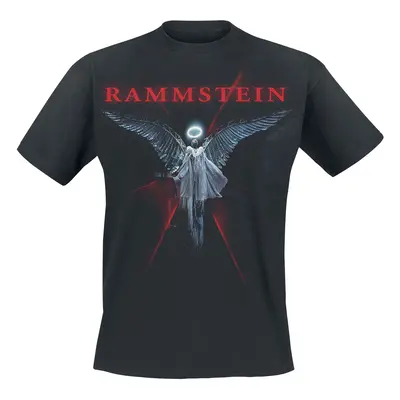 Rammstein Du-Ich-Wir-Ihr T-Shirt black