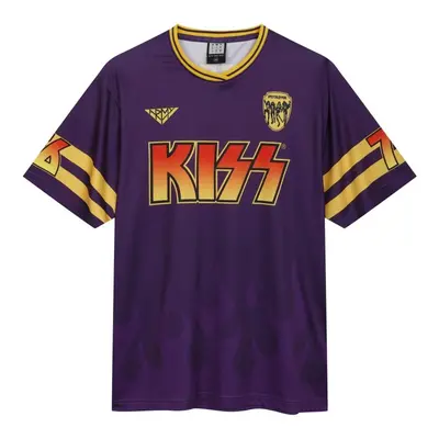 Kiss Rock FC - Destroyer Jersey multicolour