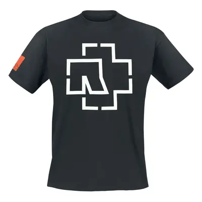 Rammstein Logo T-Shirt black