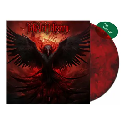 Mister Misery Mister Misery LP multicolor