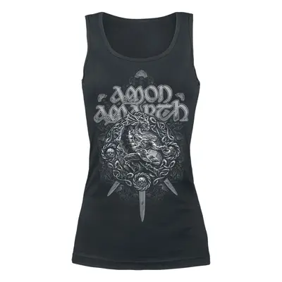 Amon Amarth Ragnarok Top black