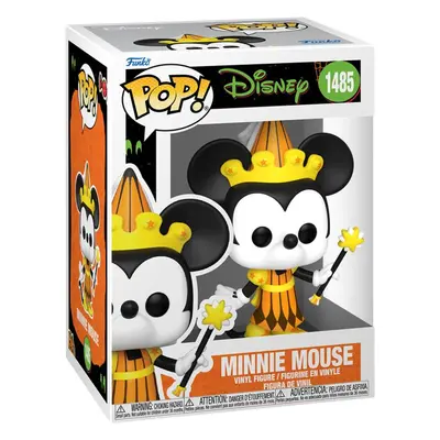 Mickey Mouse Minnie Mouse Vinyl Figurine 1485 Funko Pop! multicolour