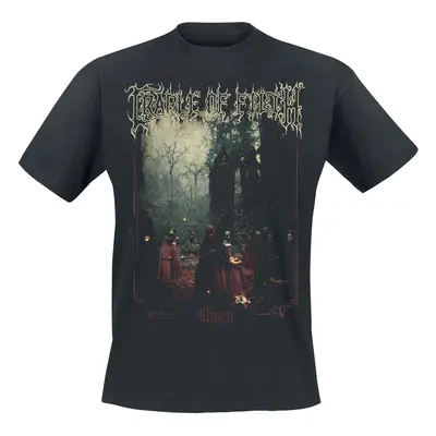 Cradle Of Filth Coven T-Shirt black