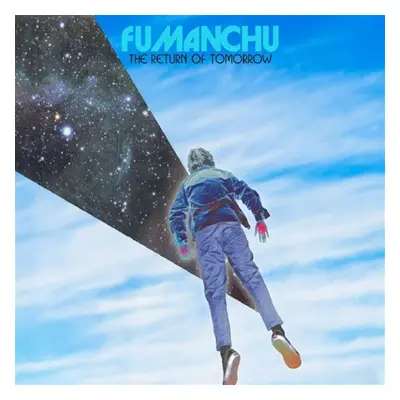 Fu Manchu A return of tomorrow CD multicolor