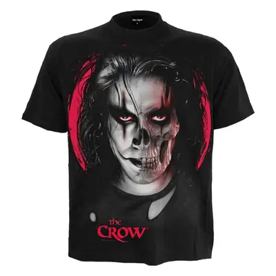 The Crow Skullface T-Shirt black