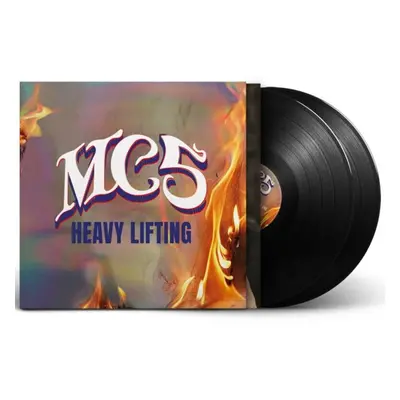 MC5 MC5 - Heavy Lifting LP multicolor