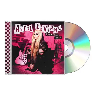 Avril Lavigne Greatest hits CD multicolor