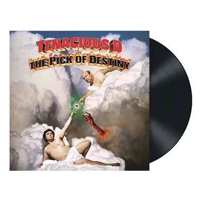 Tenacious D The pick of destiny (Deluxe) LP multicolor