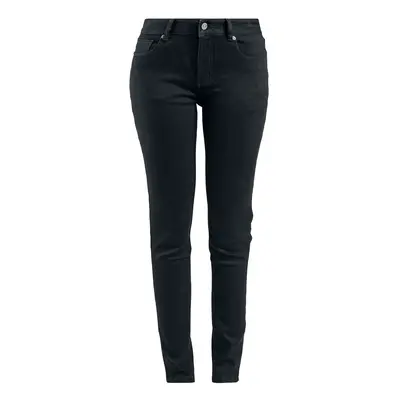 RED by EMP Megan Jeans black