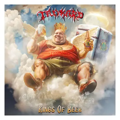 Tankard Kings of beer (Re-mastered 2024) LP multicolor