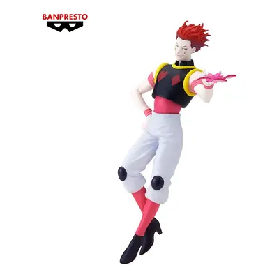 Hunter x Hunter Banpresto - Hyskoa (Vibration Stars) Collection Figures multicolour